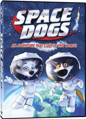 SPACE DOGS(DVD English)