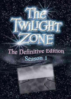 

TWILIGHT ZONE:COMPLETE FIRST SEASON(DVD English)