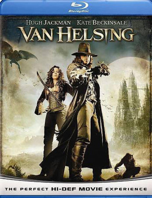 

VAN HELSING(Blu-ray English)