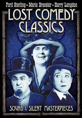 

LOST COMEDY CLASSICS:STAGE HAND/DANGE(DVD English)
