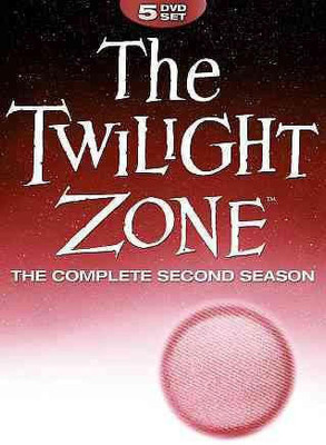

TWILIGHT ZONE:COMPLETE SECOND SEASON(DVD English)