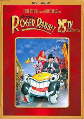 

WHO FRAMED ROGER RABBIT (25TH ANNIVER(DVD English)