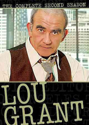 LOU GRANT:COMPLETE SECOND SEASON(DVD English)