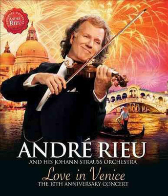 

LOVE IN VENICE(Blu-ray English)