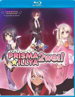 

FATE/KALEID LINER PRISMA ILLYA 2WE:CO(Blu-ray English)