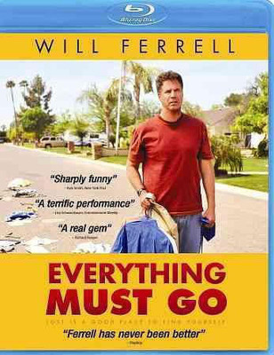 

EVERYTHING MUST GO(Blu-ray English)