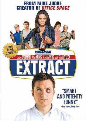 

EXTRACT(DVD English)