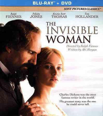 

INVISIBLE WOMAN(Blu-ray English)