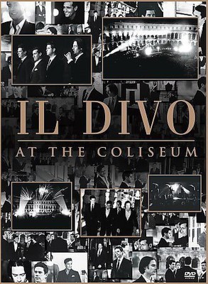 

AT THE COLISEUM(DVD English)