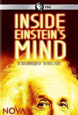

NOVA:INSIDE EINSTEIN'S MIND(DVD English)