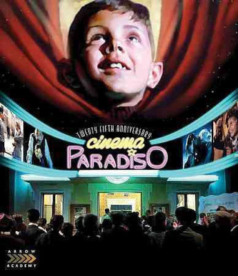 

CINEMA PARADISO(Blu-ray English)