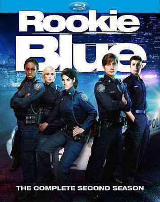 

ROOKIE BLUE:COMPLETE SECOND SEASON(Blu-ray English)
