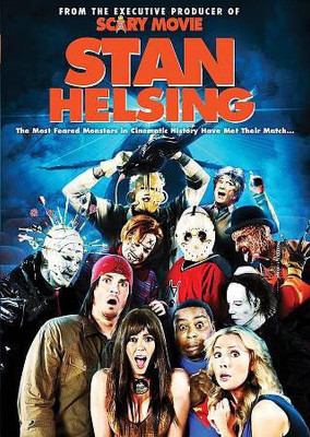 

STAN HELSING(DVD English)