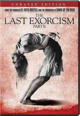 

LAST EXORCISM PART II(DVD English)