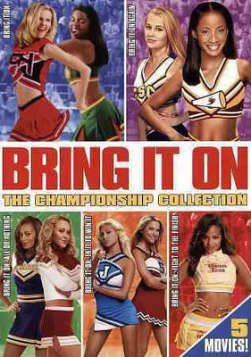 

BRING IT ON:CHAMPIONSHIP COLLECTION(DVD English)