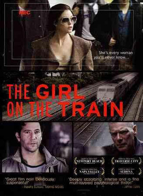 

GIRL ON THE TRAIN(DVD English)