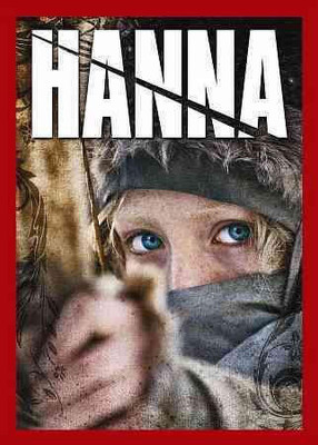 

HANNA(DVD English)