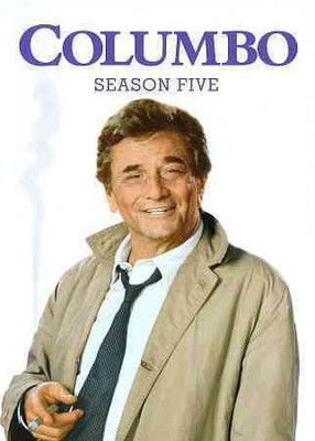 

COLUMBO:COMPLETE SEASON FIVE(DVD English)
