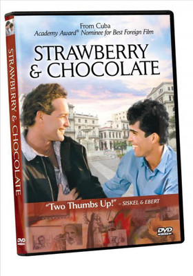 

STRAWBERRY & CHOCOLATE(DVD English)