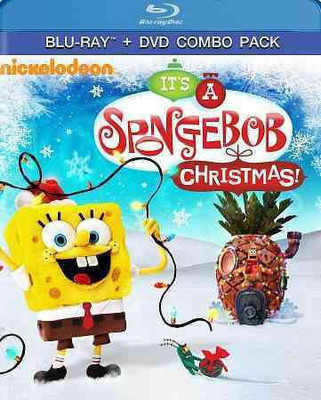 

SPONGEBOB SQUAREPANTS:IT'S A SPONGEBO(Blu-ray English)