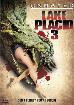 

LAKE PLACID 3(DVD English)