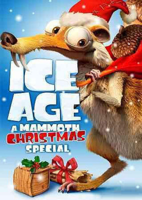 

ICE AGE:MAMMOTH CHRISTMAS SPECIAL(DVD English)