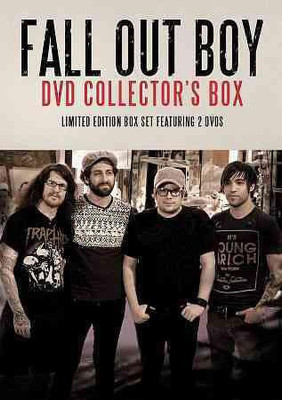 

FALL OUT BOY (COLLECTOR'S ED)(DVD English)