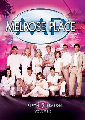 

MELROSE PLACE:FIFTH SEASON VOL 2(DVD English)