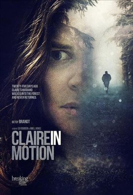 

CLAIRE IN MOTION(DVD English)