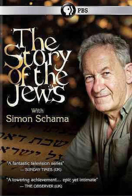 

STORY OF THE JEWS(DVD English)