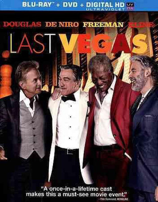 

LAST VEGAS(Blu-ray English)