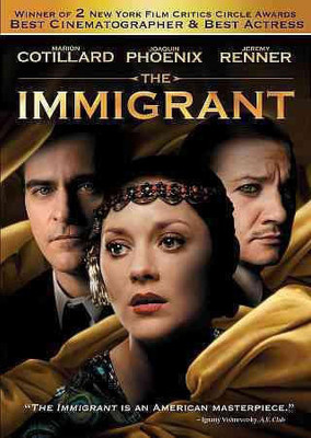 

IMMIGRANT(DVD English)