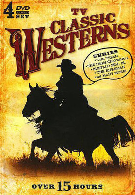 

TV CLASSIC WESTERNS(DVD English)