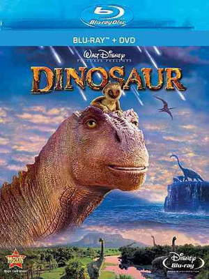 

DINOSAUR(Blu-ray English)