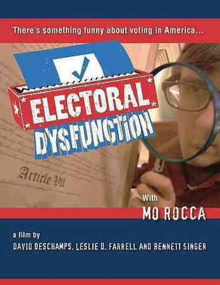 

ELECTORAL DYSFUNCTION(DVD English)