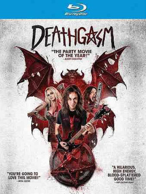

DEATHGASM(Blu-ray English)