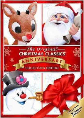 

ORIGINAL CHRISTMAS CLASSICS GIFT SET(DVD English)