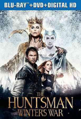 

HUNTSMAN:WINTER'S WAR(Blu-ray English)