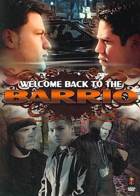 

WELCOME BACK TO THE BARRIO(DVD English)