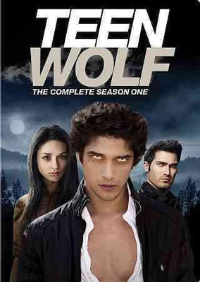 

TEEN WOLF:SEASON 1(DVD English)