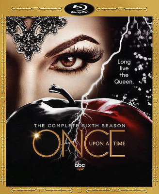 

ONCE UPON A TIME:COMPLETE SIXTH SEASO(Blu-ray English)
