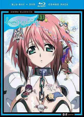 

HEAVEN'S LOST PROPERTY:SEASON 1(Blu-ray English)