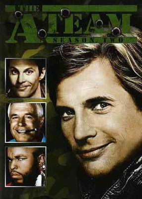 

A TEAM:SEASON TWO(DVD English)