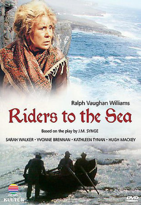 

RIDERS TO THE SEA:OPERA BY RALPH VAUG(DVD English)