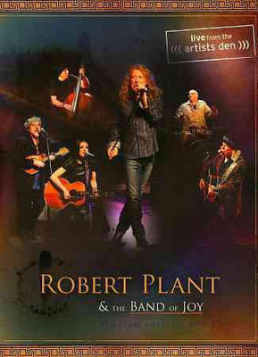 

LIVE FROM THE ARTISTS DEN(DVD English)