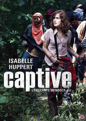 

CAPTIVE(DVD English)