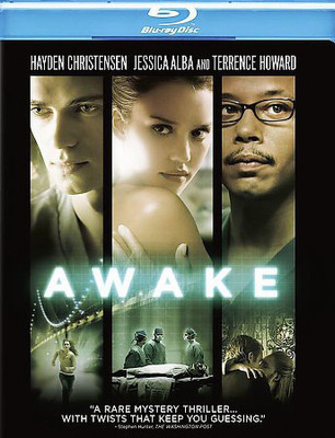 

AWAKE(Blu-ray English)