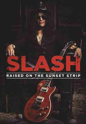 

RAISED ON THE SUNSET STRIP(DVD English)