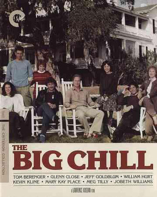 

BIG CHILL(Blu-ray English)