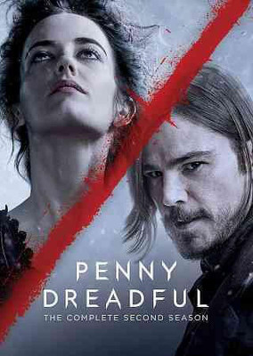

PENNY DREADFUL:SEASON TWO(DVD English)
